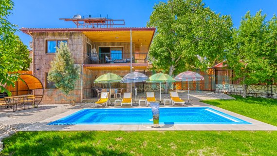 Villa Bakırcı 