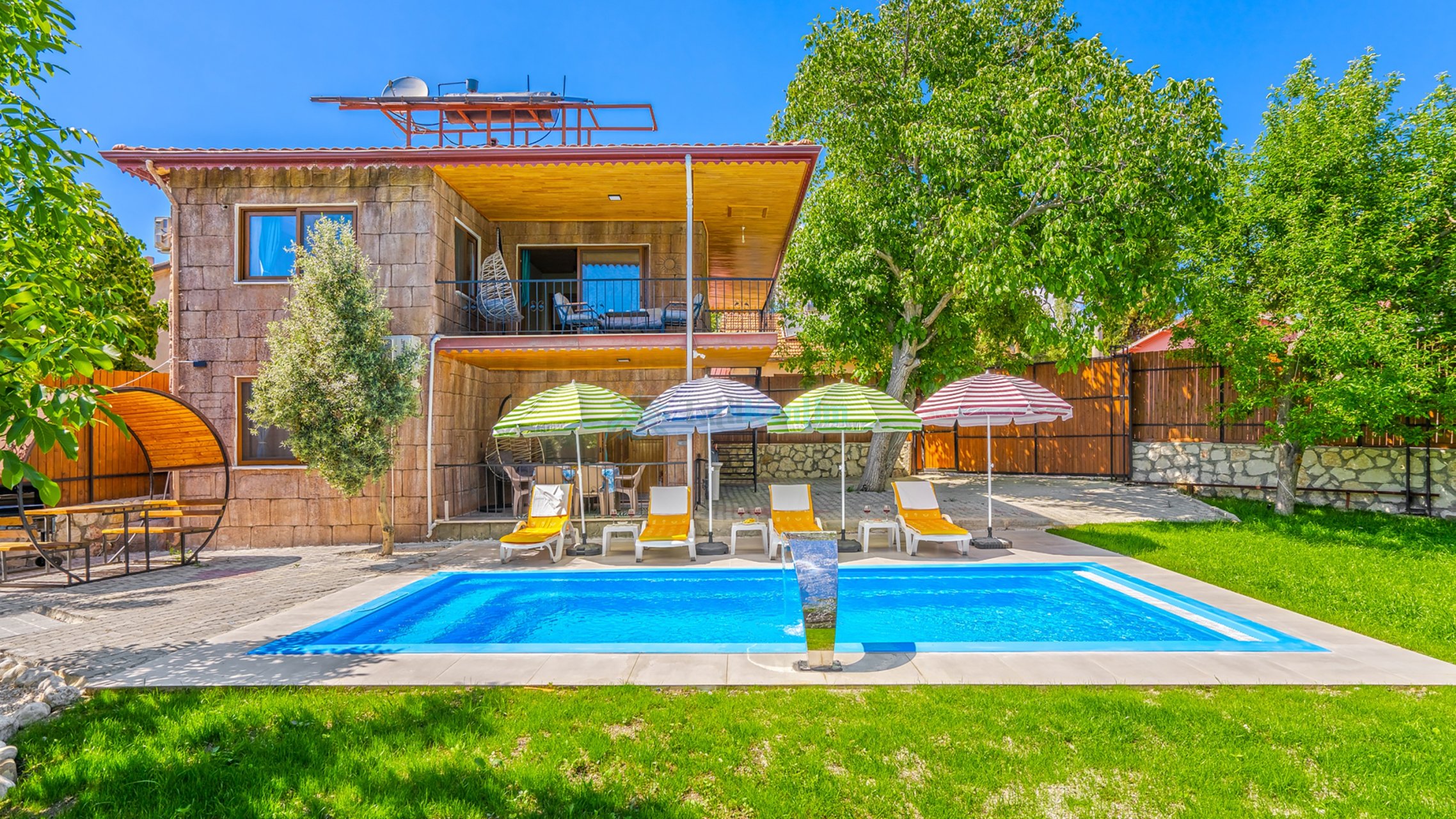 Villa Bakırcı 