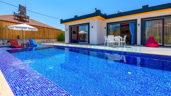 Villa Zeytin Çiçeği