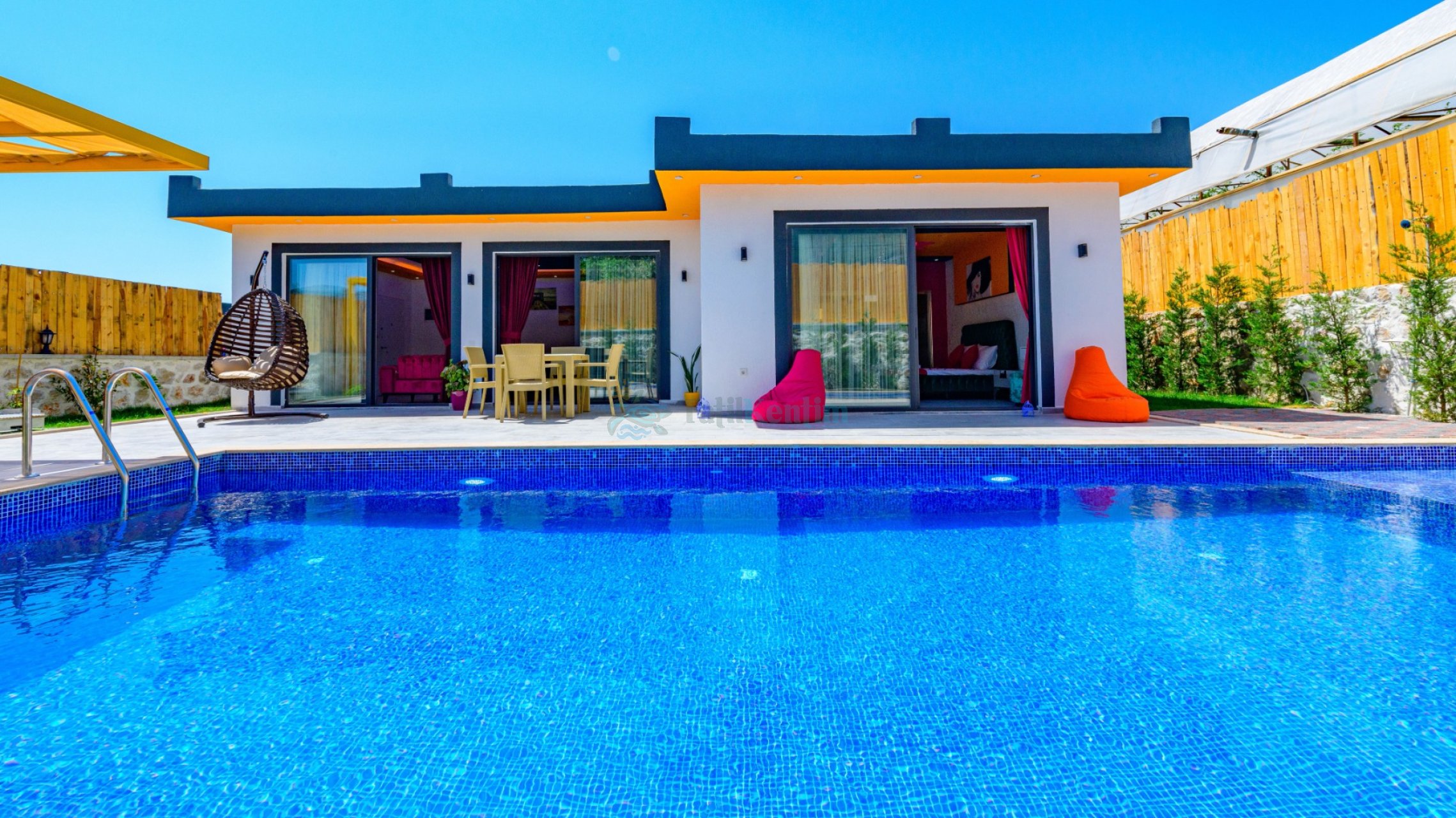 Villa Zeytin Dalı