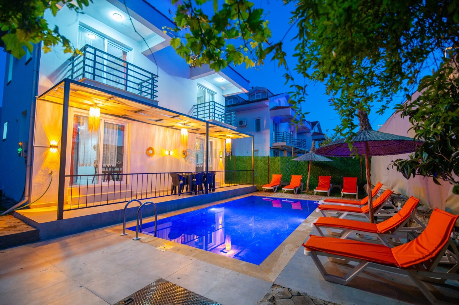 Villa Kalipso 1