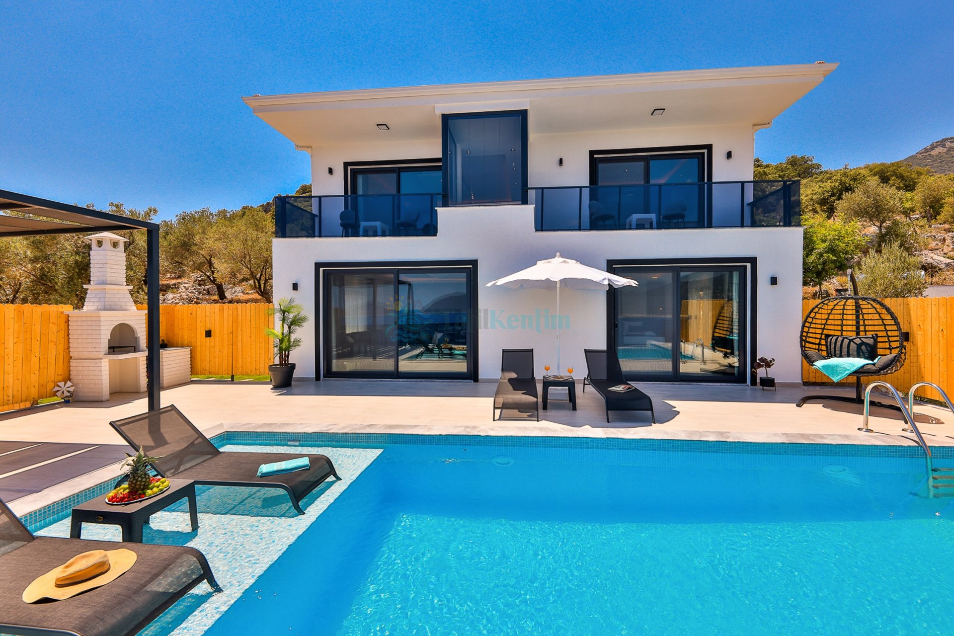 Villa Simurg 