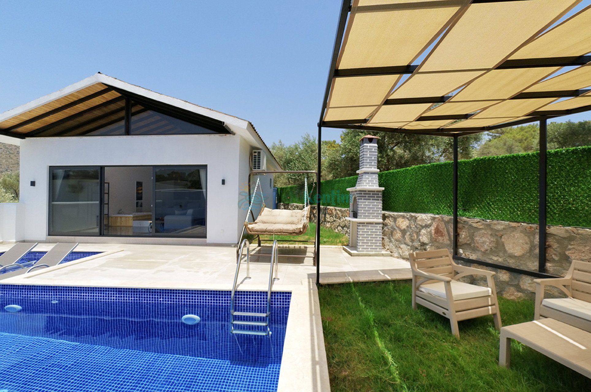 Villa Mulberry 1