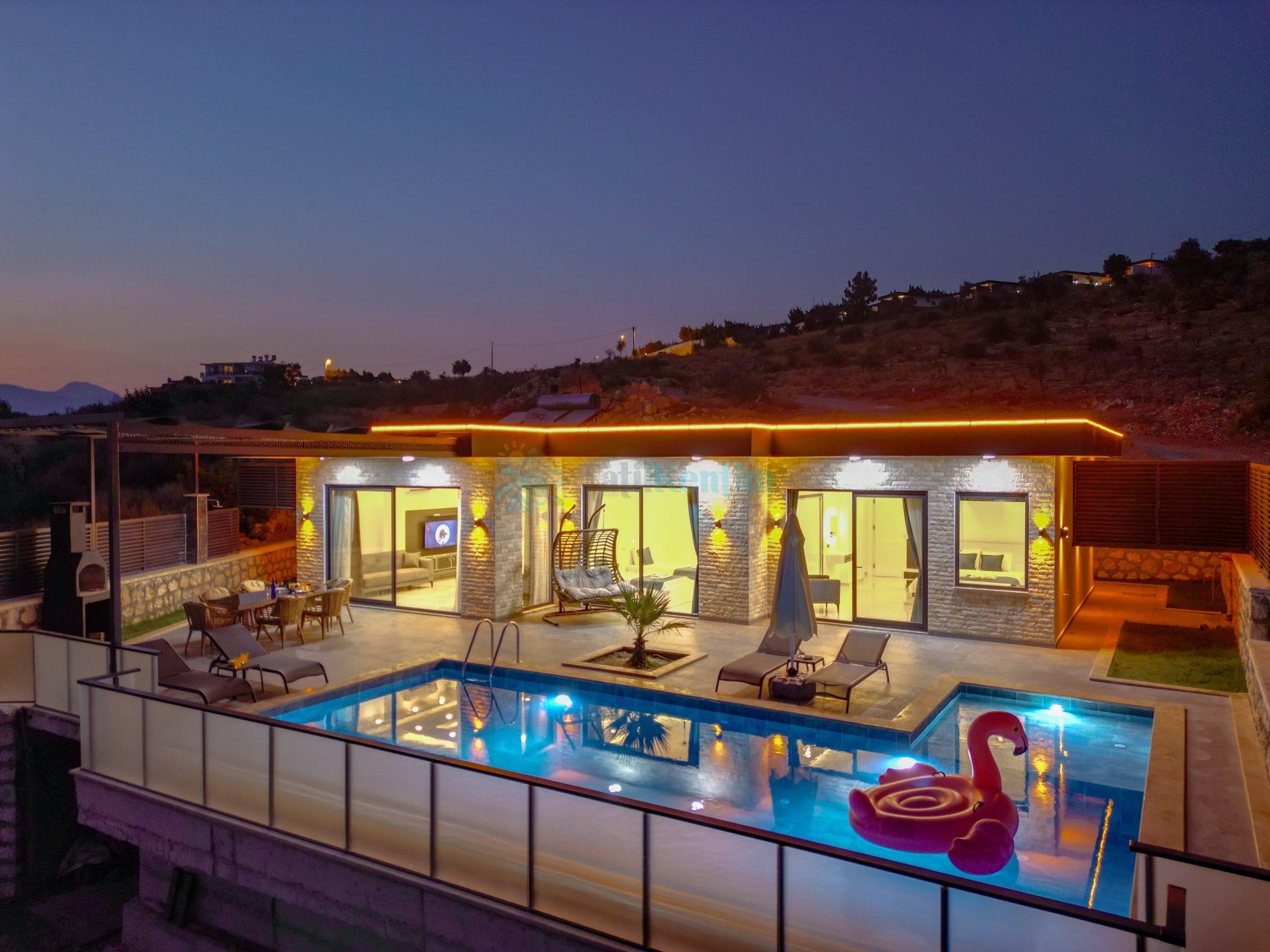 Villa Myria 