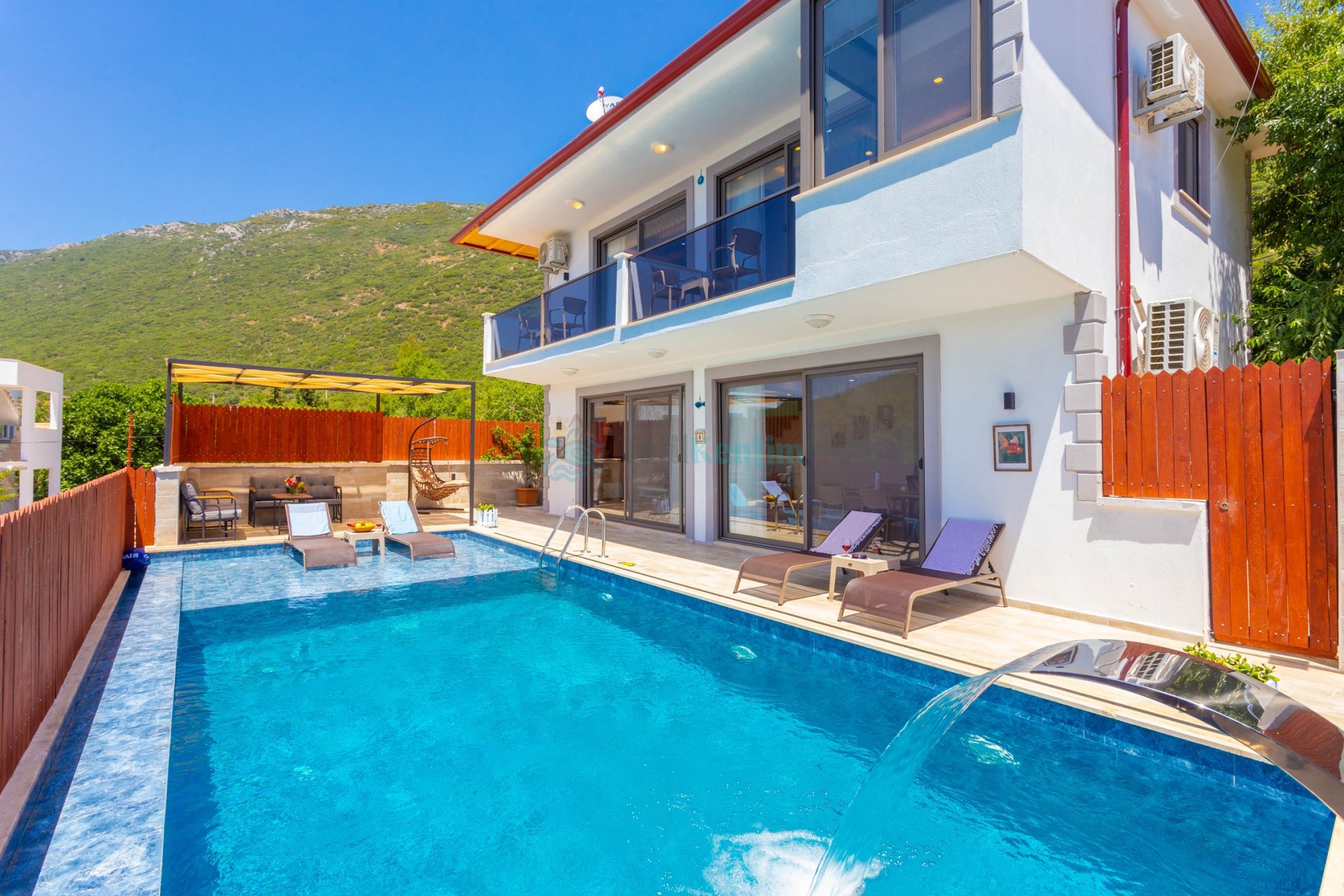 Villa Çelik Kaş