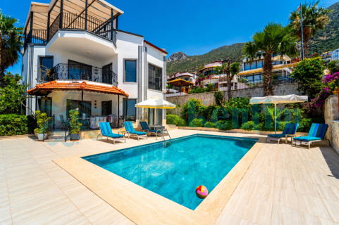 Villa Eftelya Kalkan
