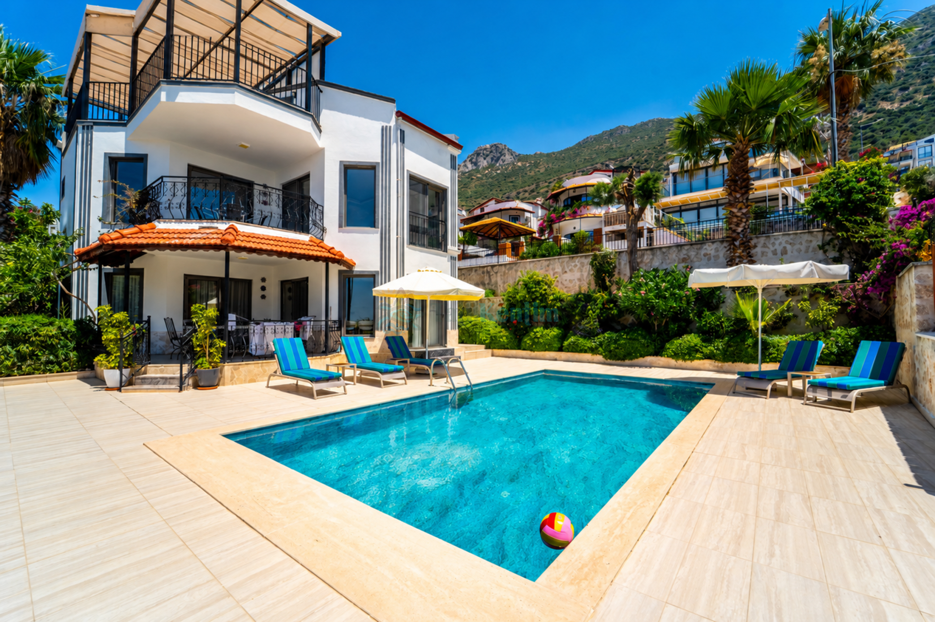 Villa Eftelya Kalkan