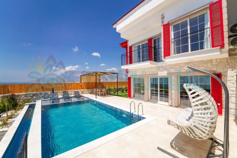 Villa Kayra Konak 1 Red