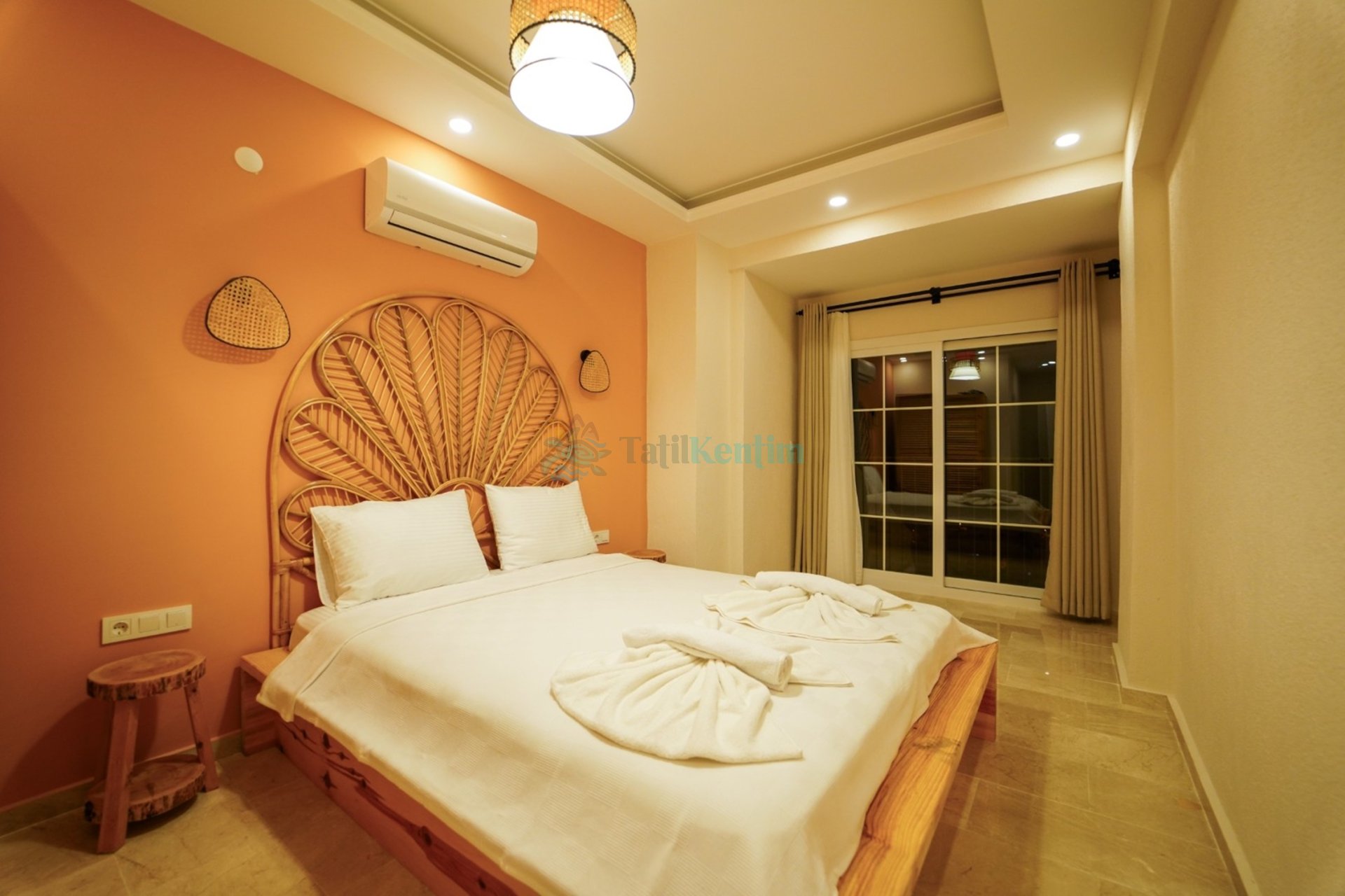 Villa Kayra Konak 1 Red