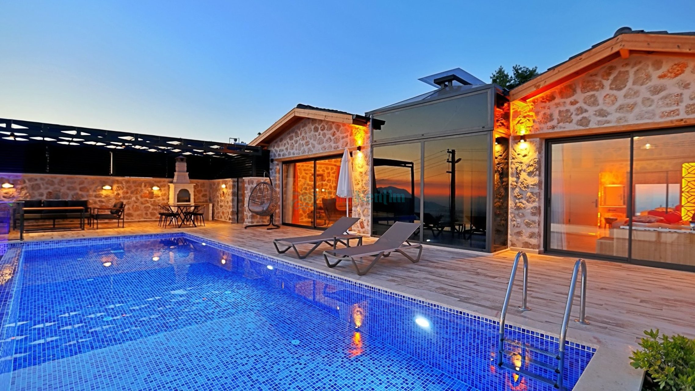 Villa Aylin Lapaz
