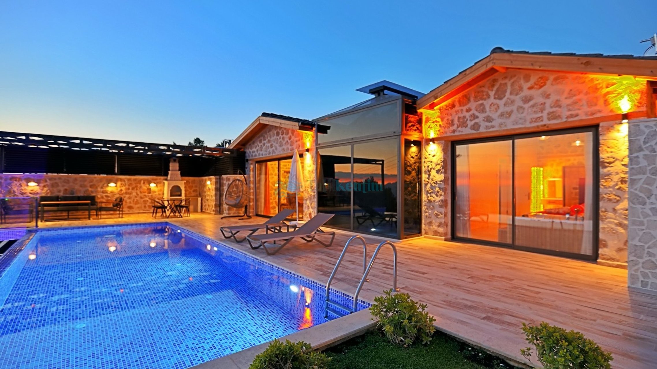 Villa Azra 