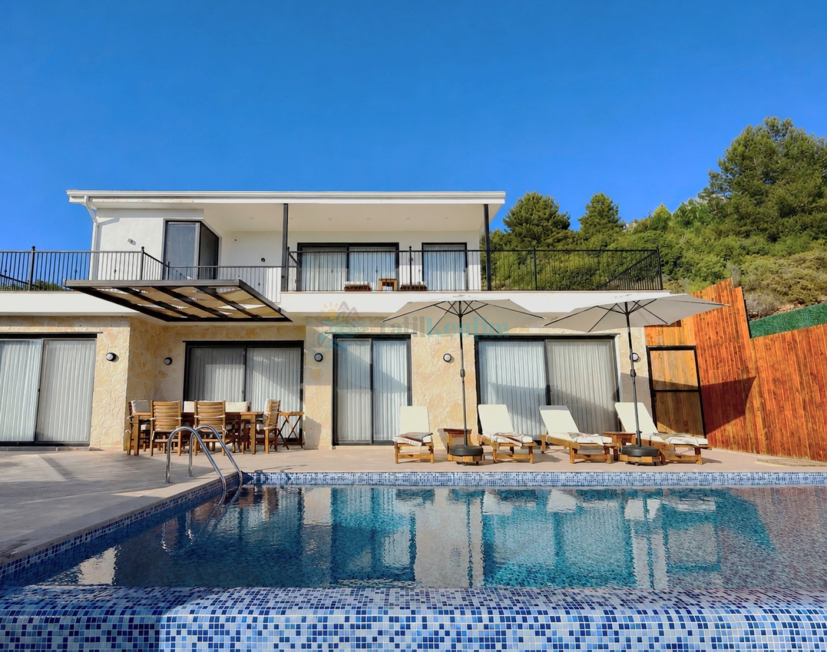 Villa Beril