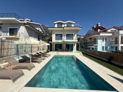 Villa Berke Luxury