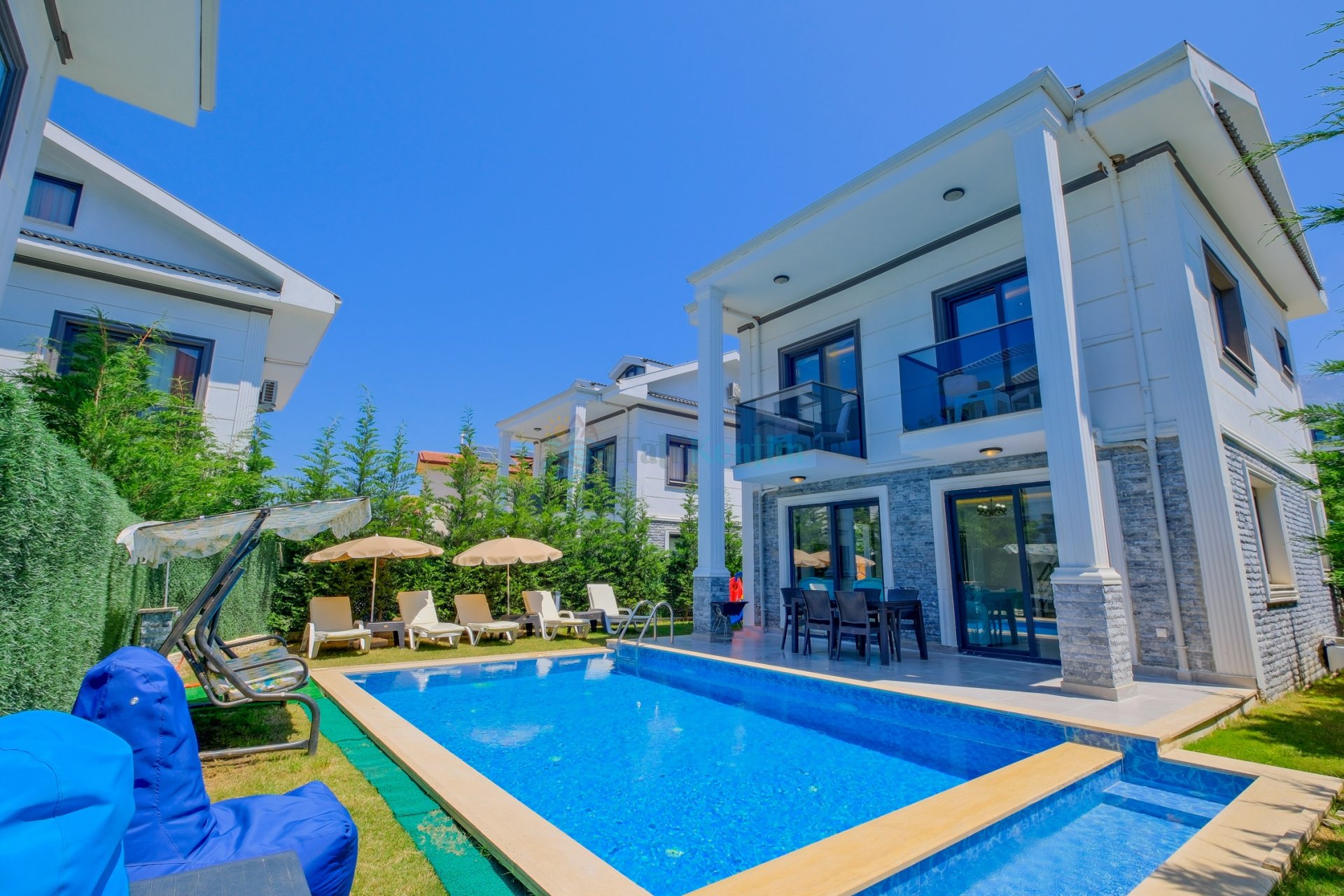 Villa Akdamar Hisarönü