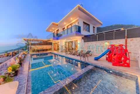 Villa Zeytintepe