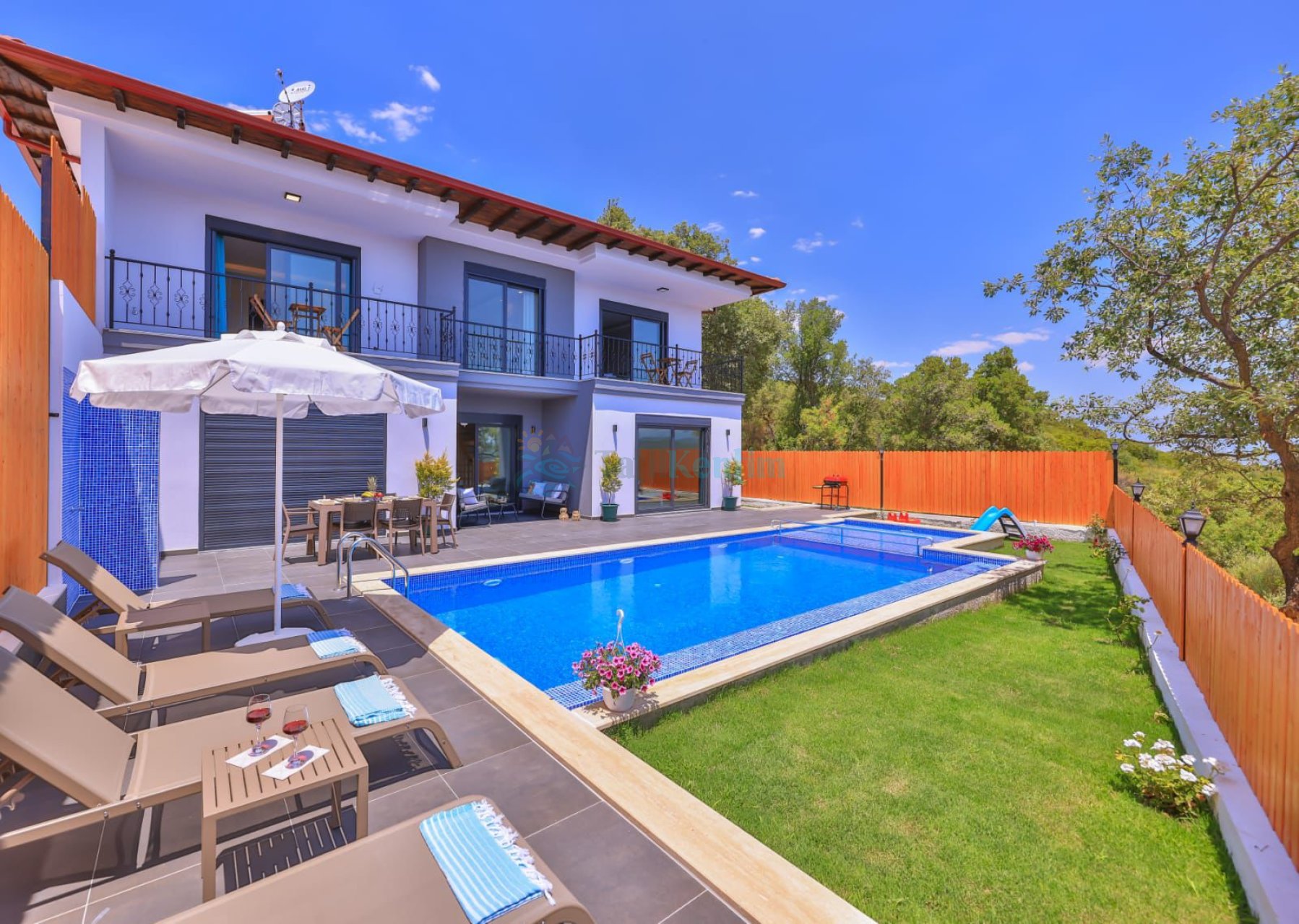 Villa Gül Kaş