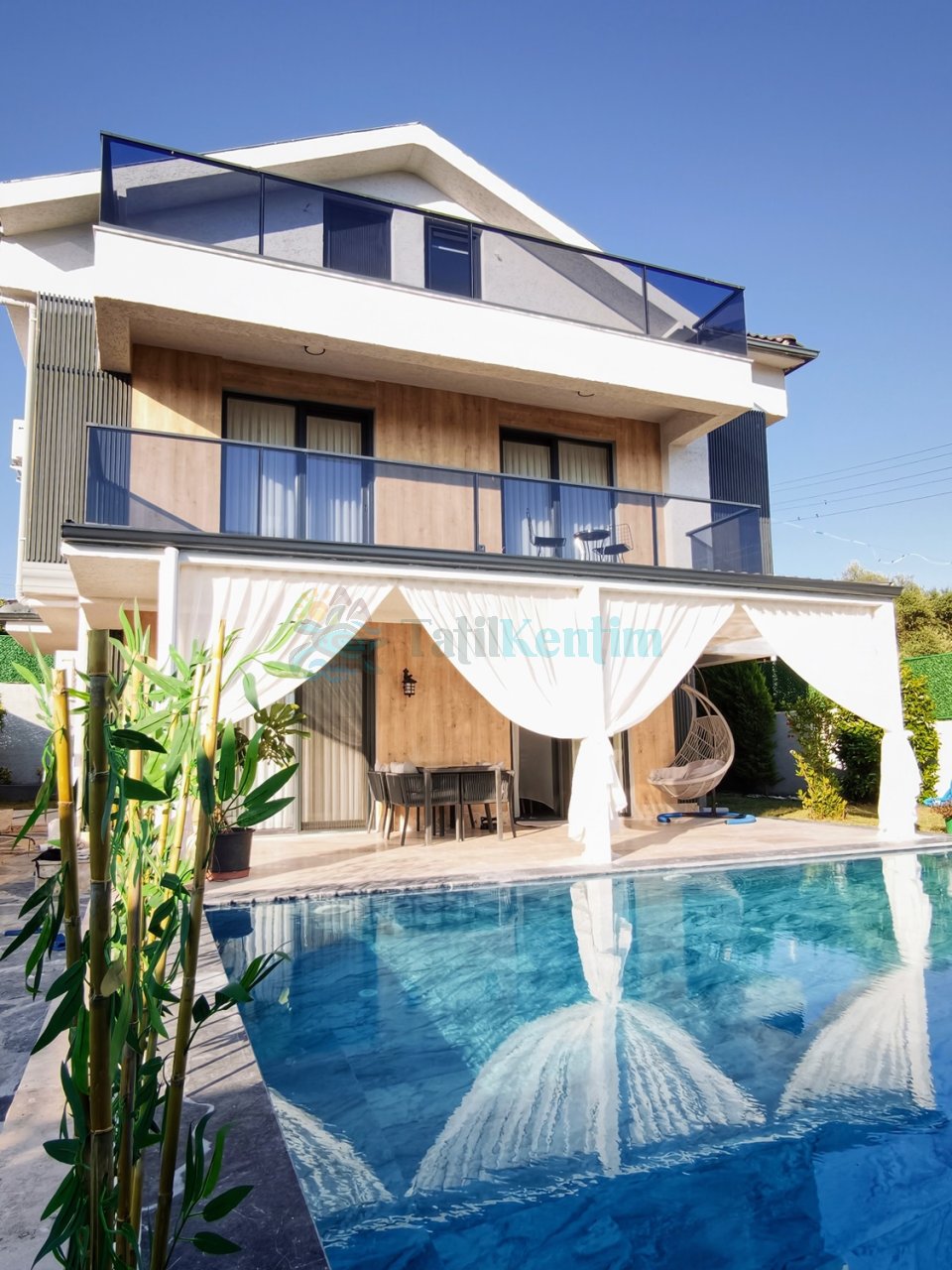 Villa Smyrna  Seydikemer