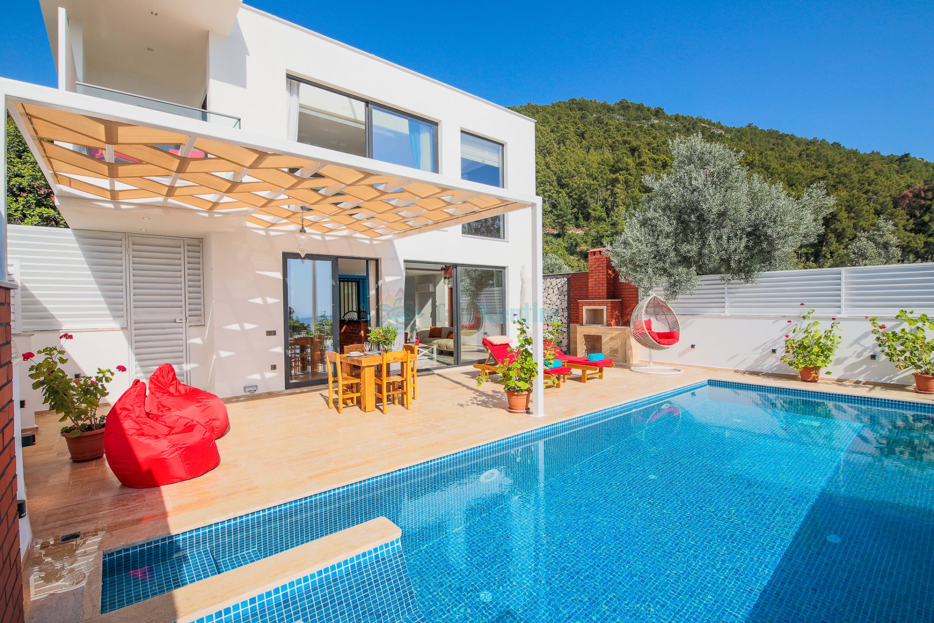 Villa Sazak Üzümlü