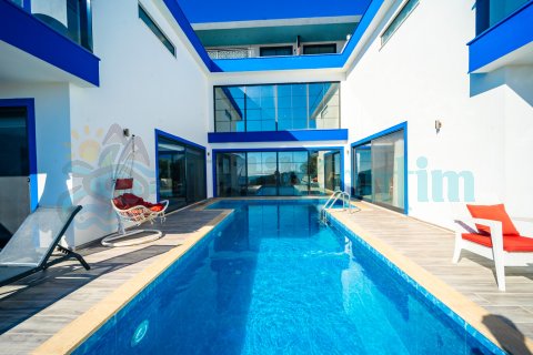 Villa Safir Kördere