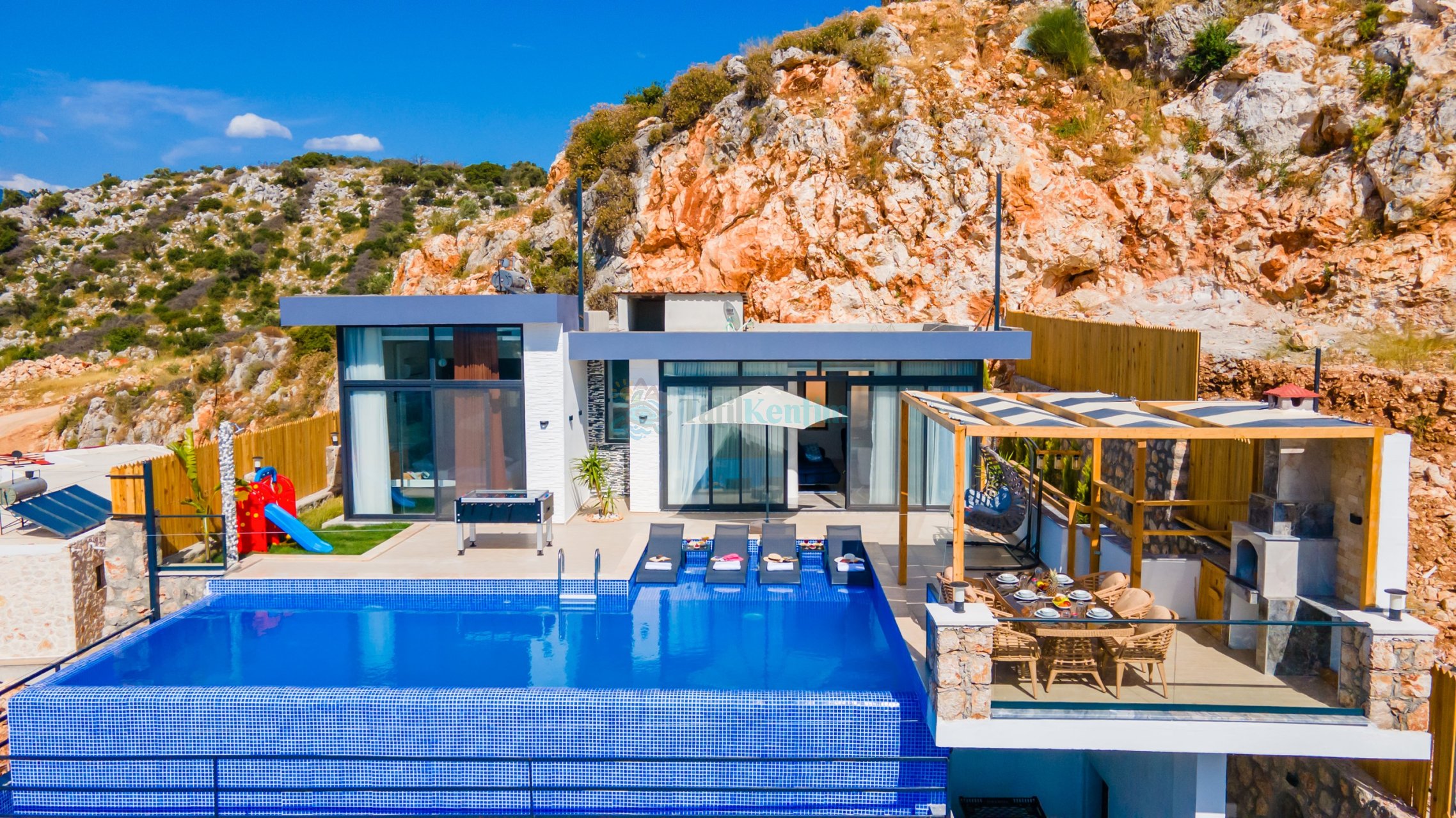Villa Çınarağaç