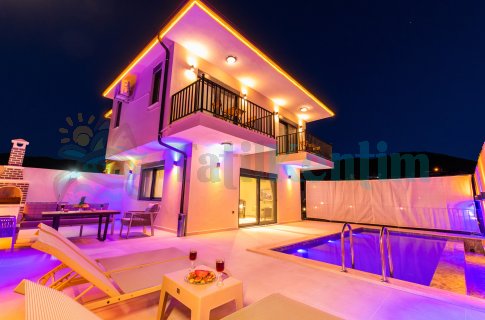 Villa Olive Sahilkılınçlı