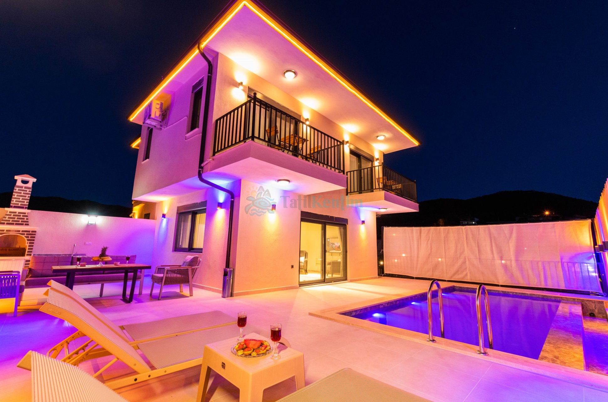 Villa Olive Sahilkılınçlı
