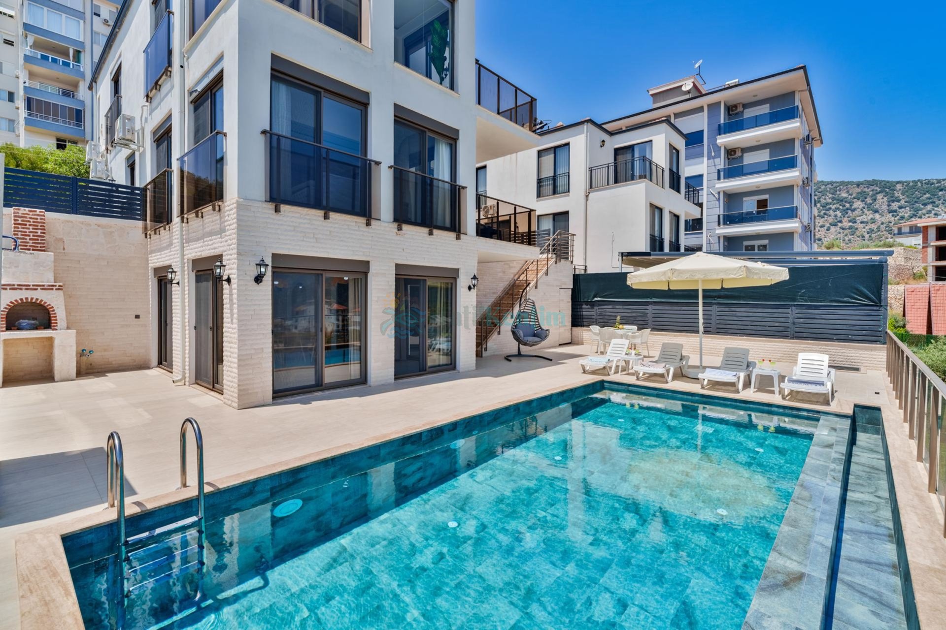 Villa Blue Lycia