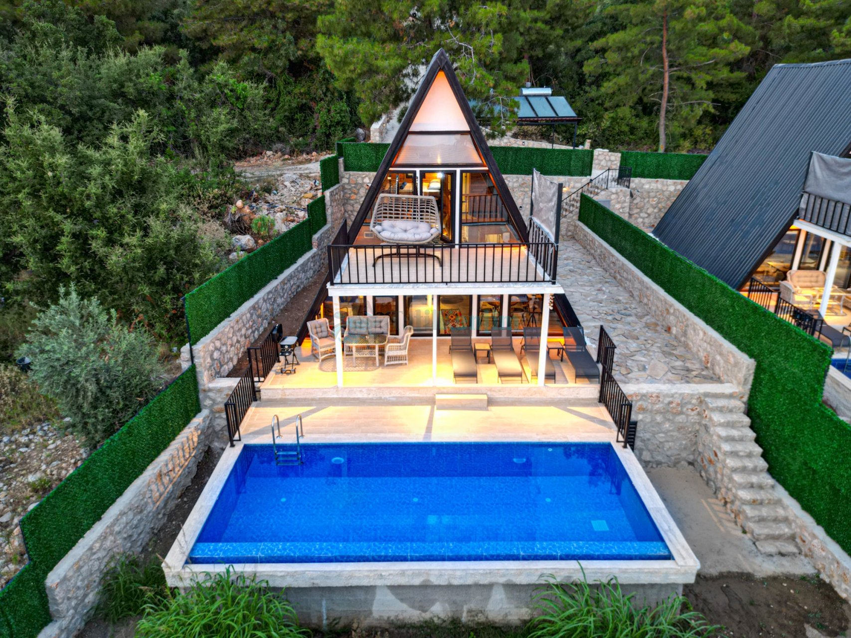 Villa Can 1 Bungalov