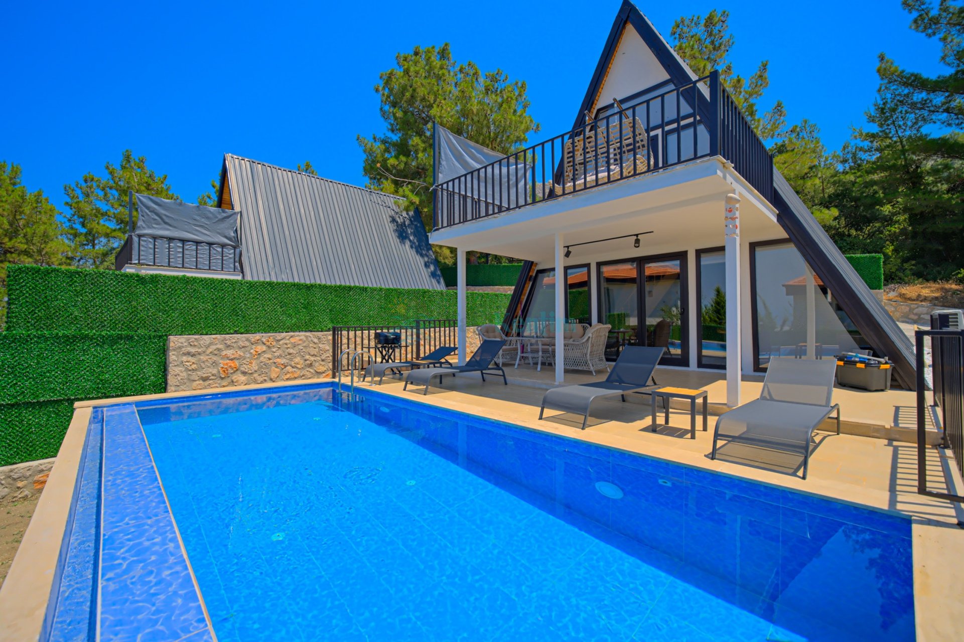 Villa Can 2 Bungalov