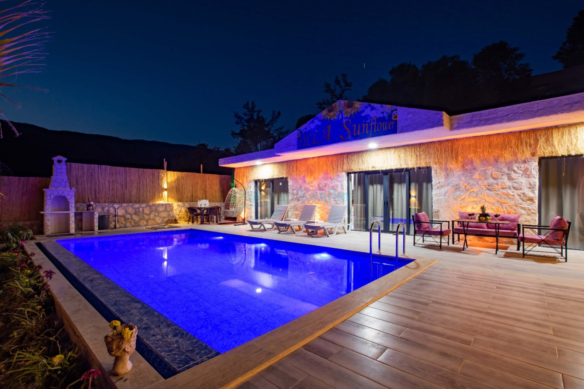 Villa Sunflower 1