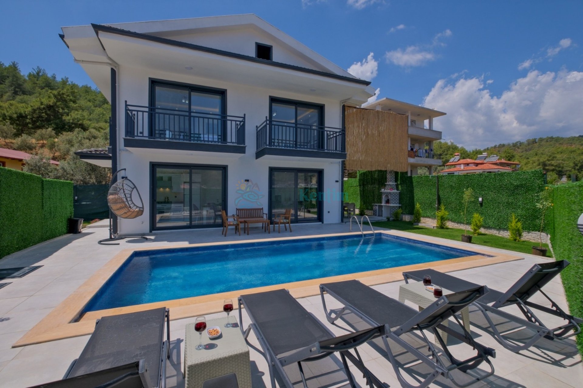 Villa Boğa