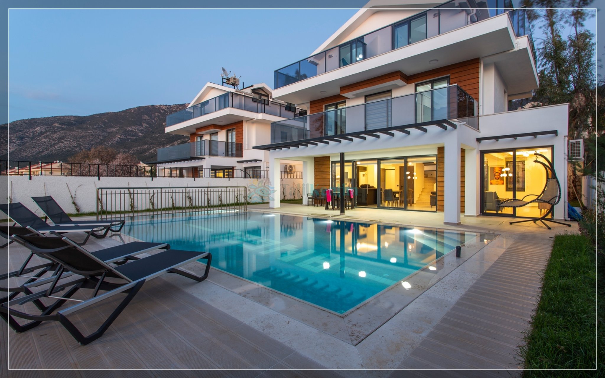 Villa Nes 1