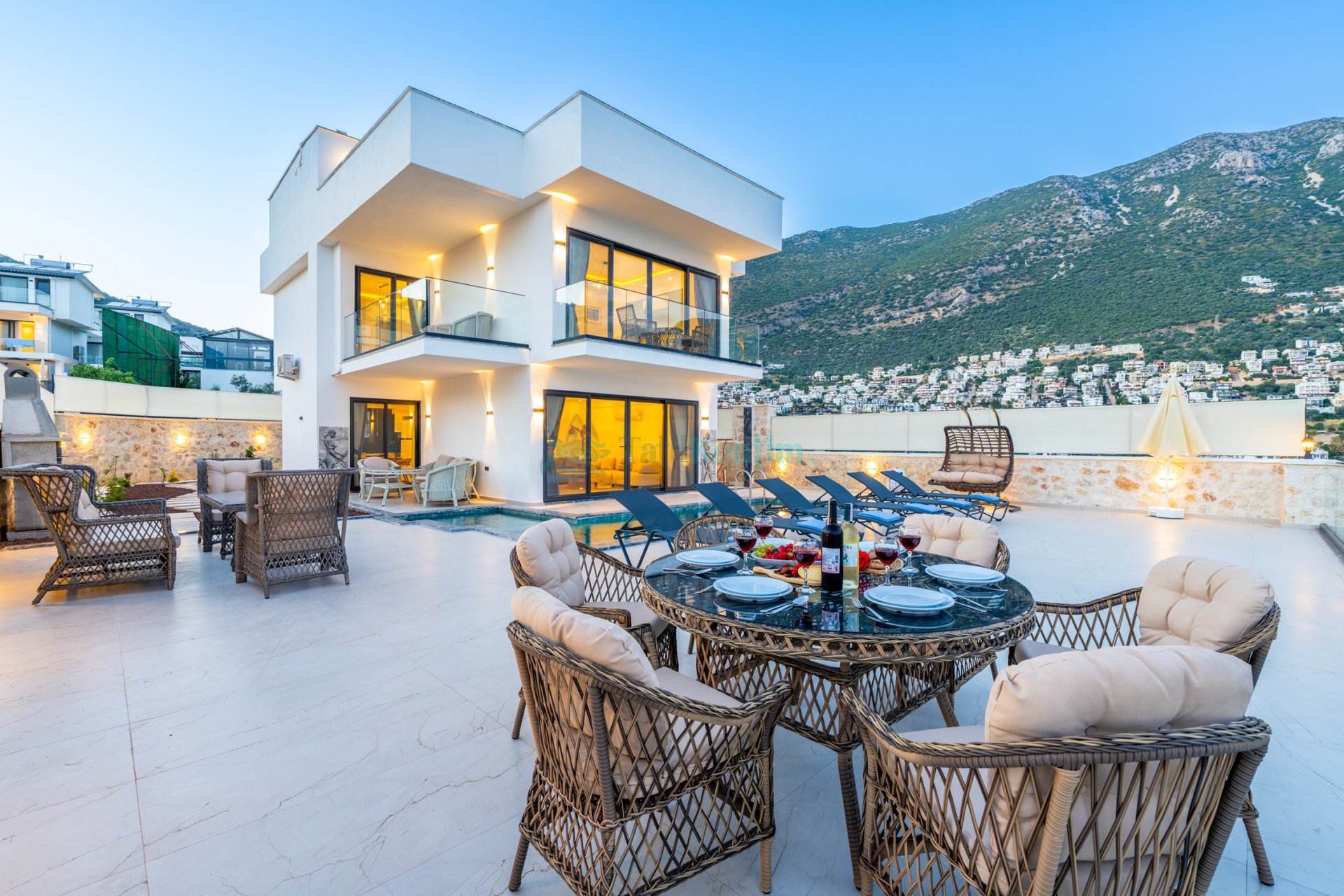 Villa Baysal Zeynep 