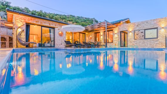 Villa Kartal Tepesi