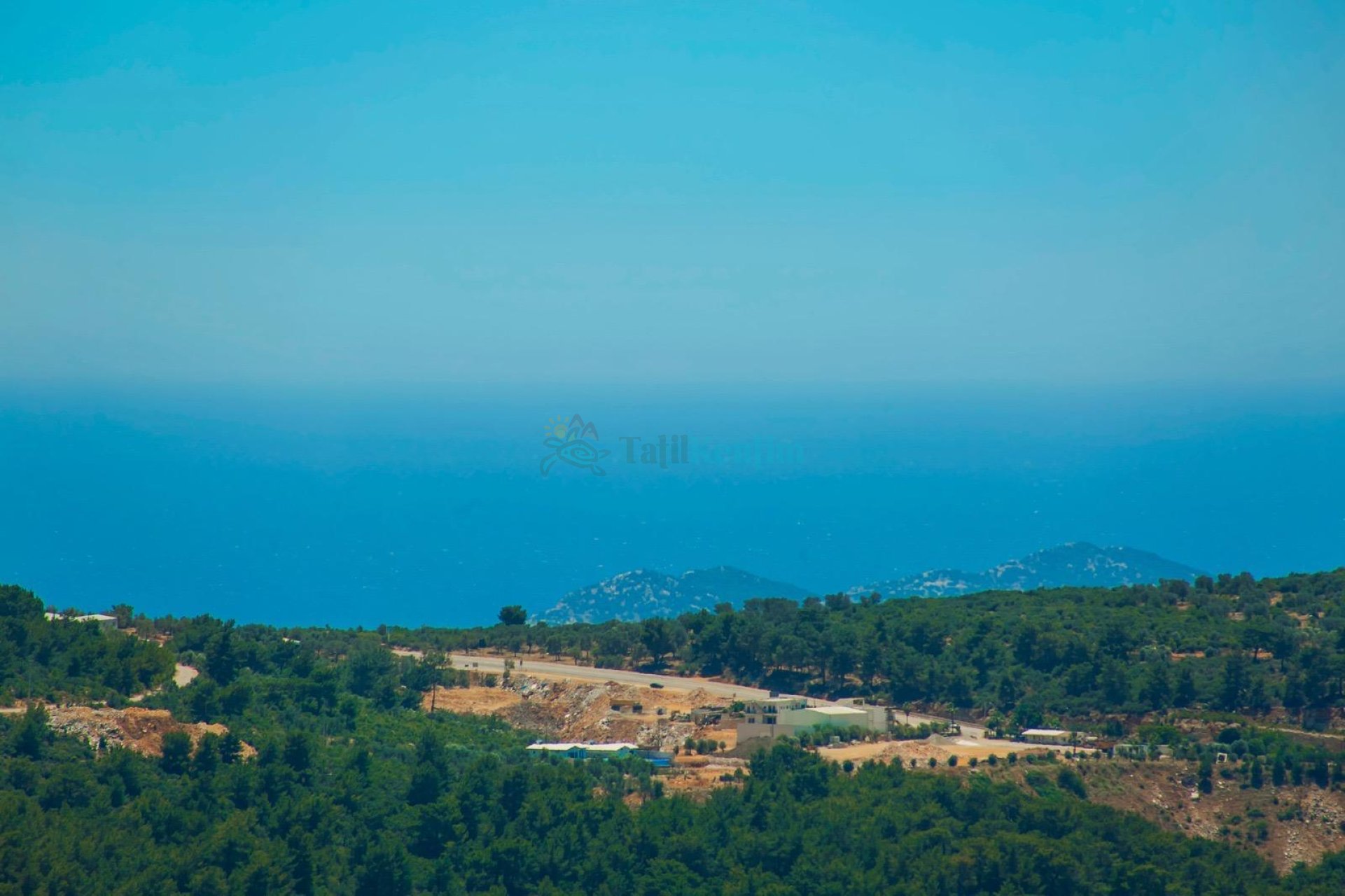 Villa Kaya İslamlar