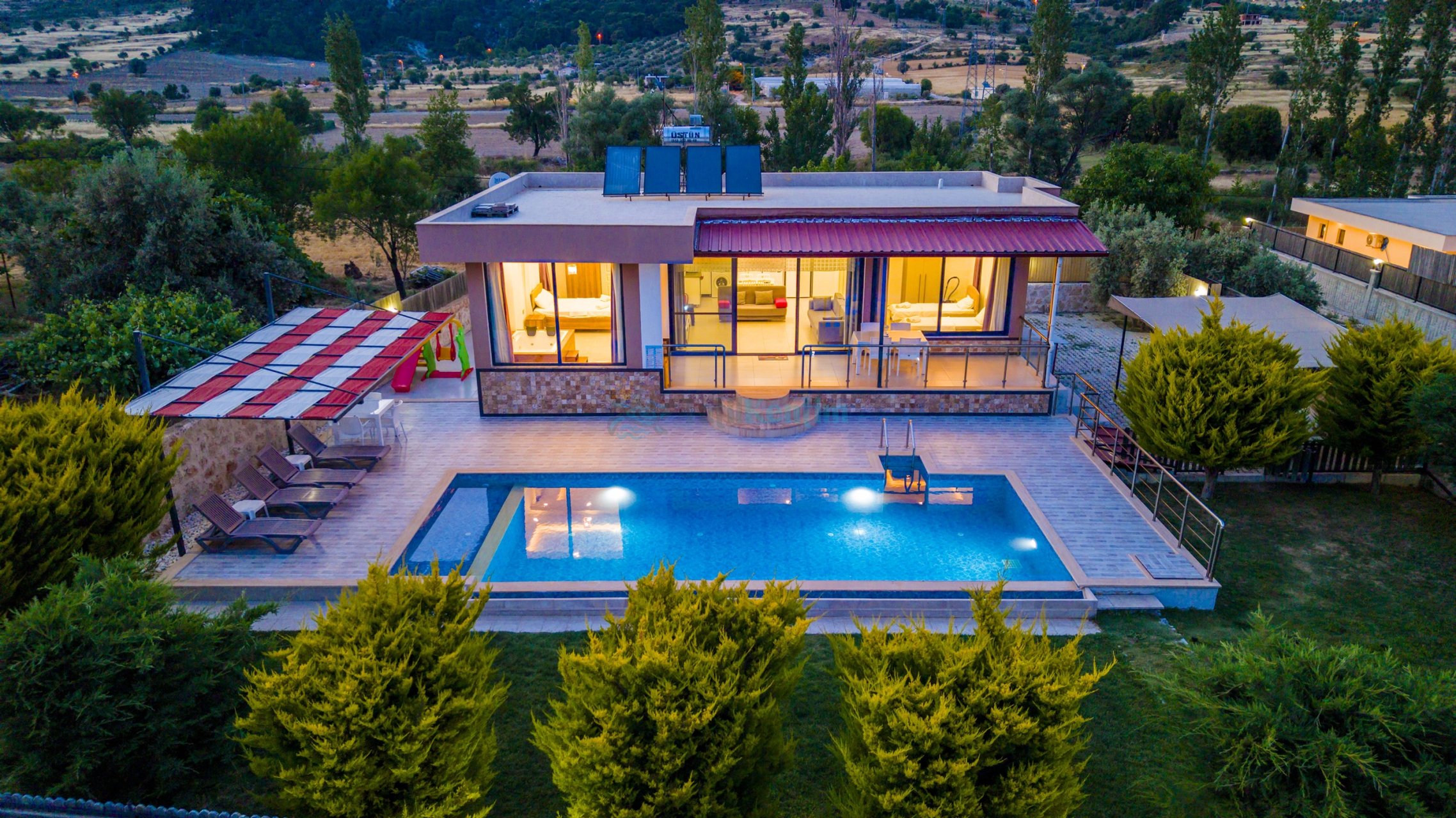 Villa Ernez