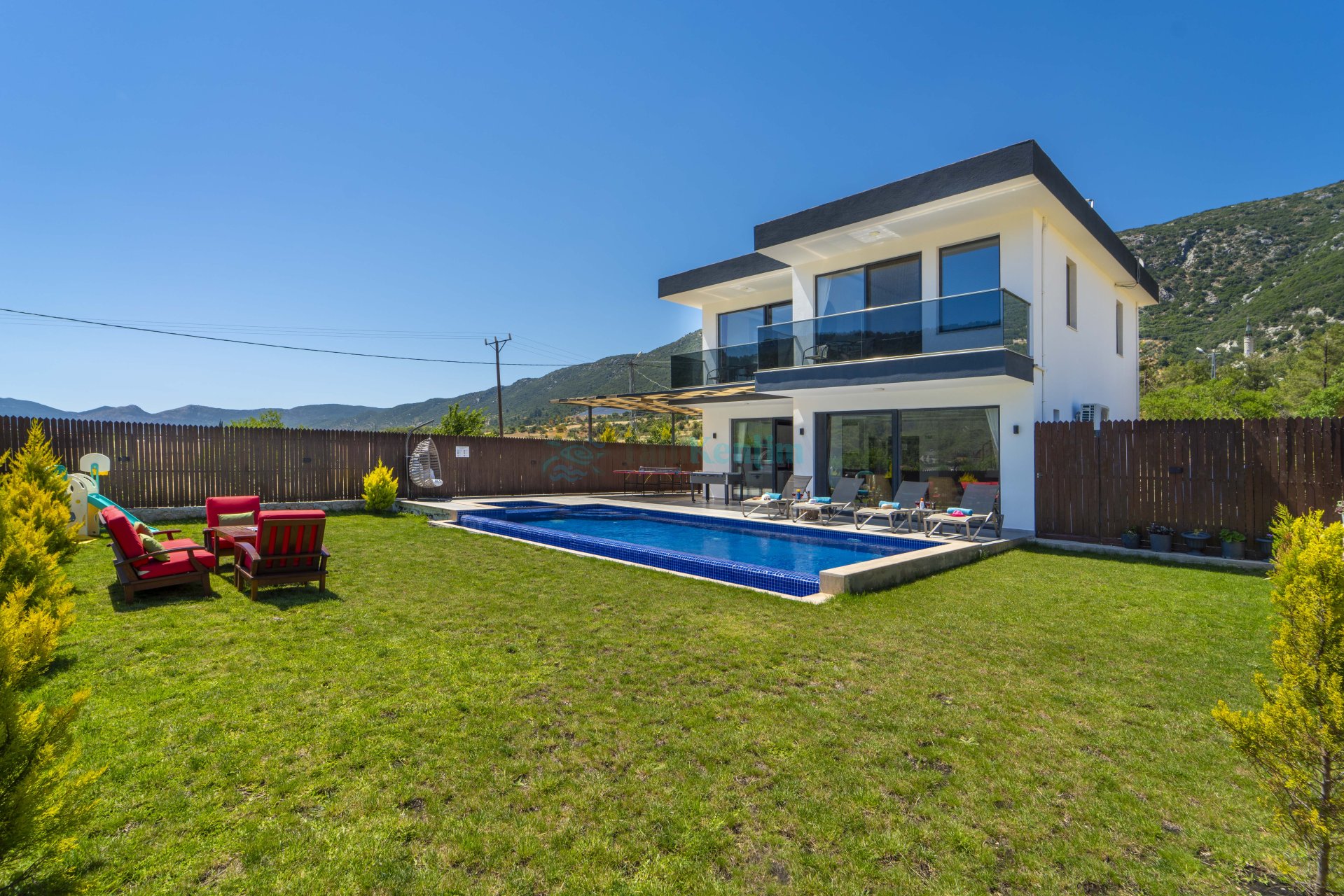 Villa Çınar