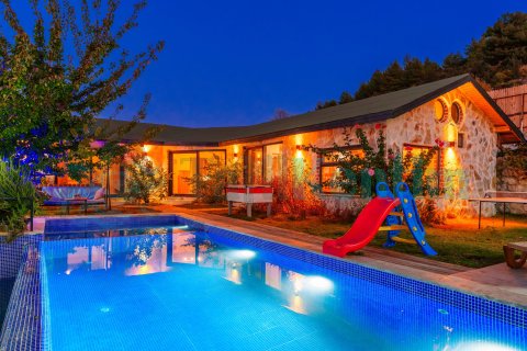 Villa Akbaş Sarıbelen 1