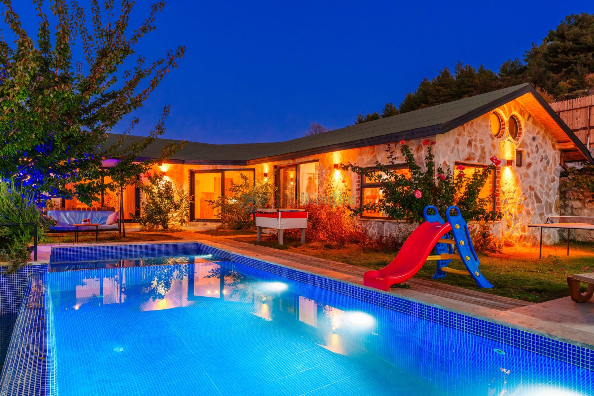 Villa Akbaş Sarıbelen 1