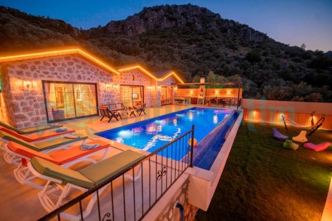 Villa Stone House