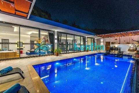 Villa Neon İslamlar