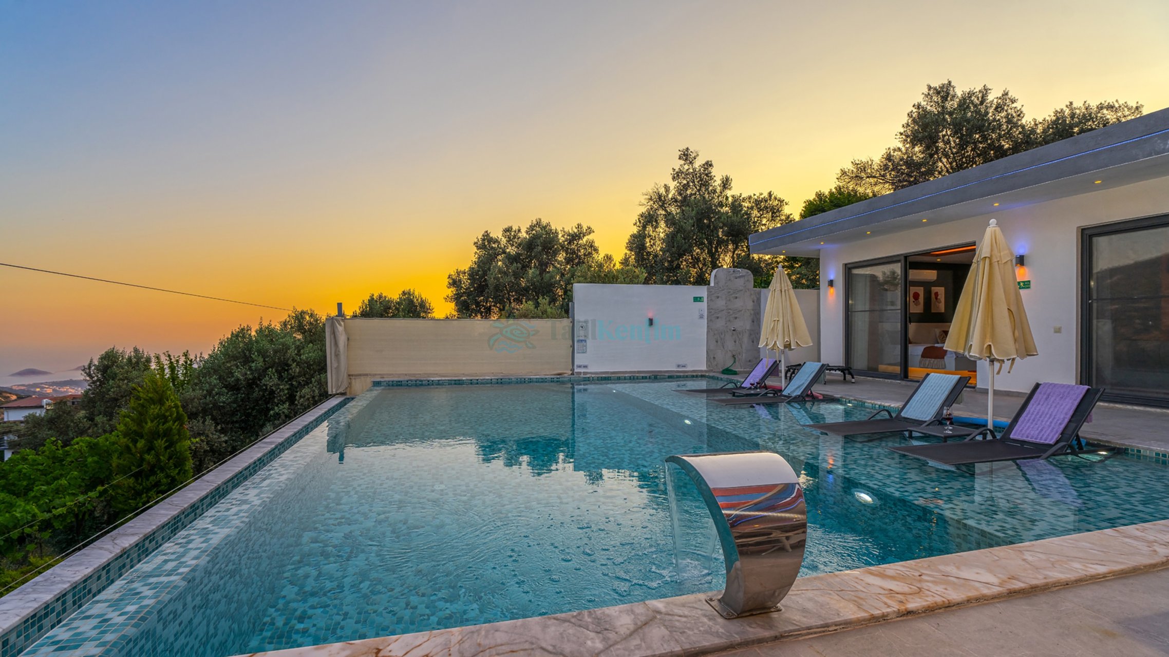 Villa DK İslamlar
