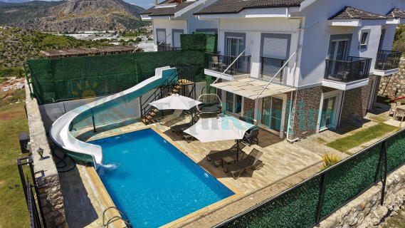 Villa Letoon 1 Seydikemer