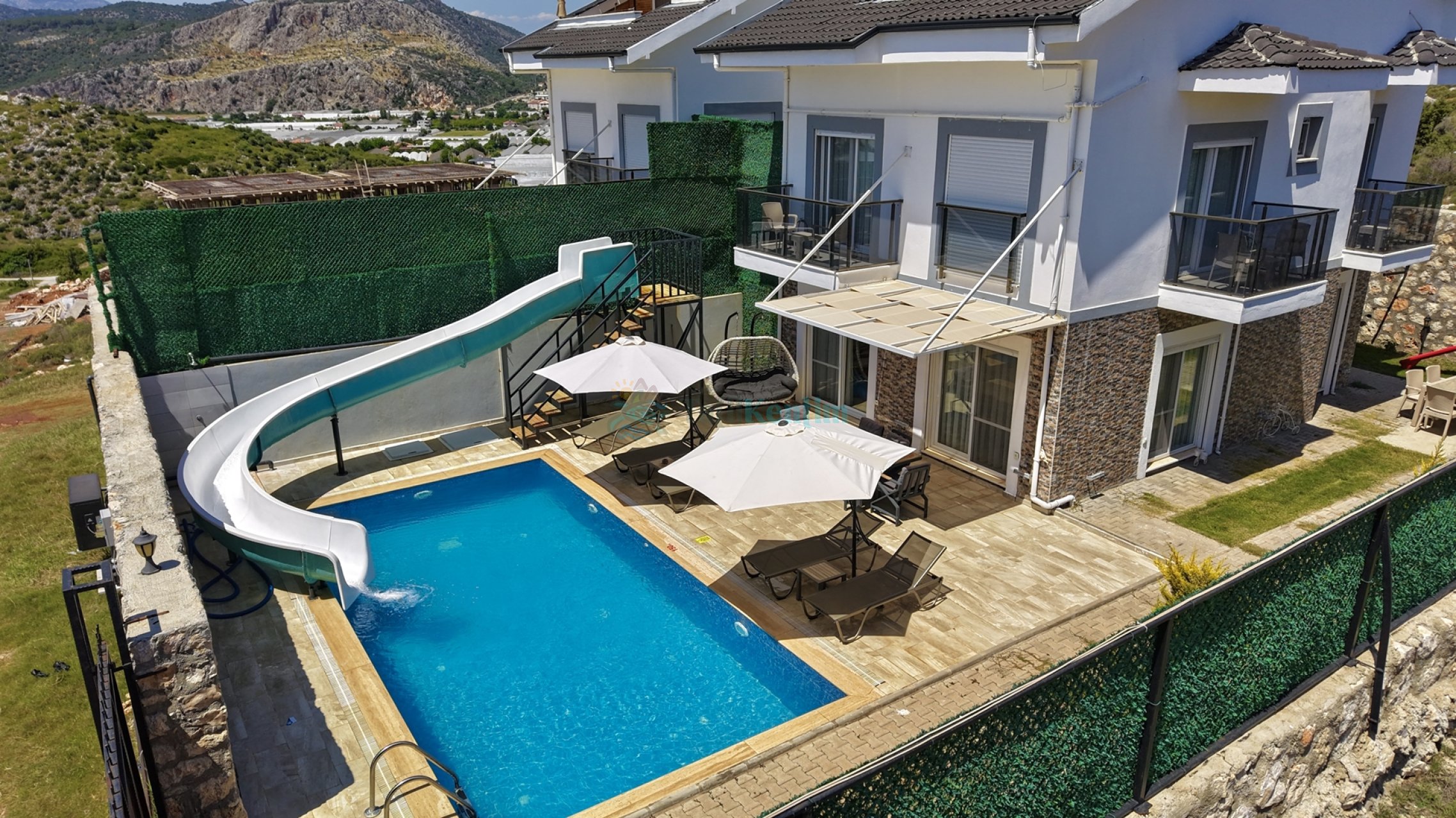 Villa Letoon 1 Seydikemer