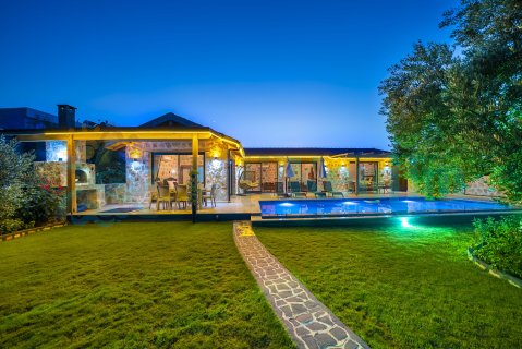 Villa Tunahan Garden 