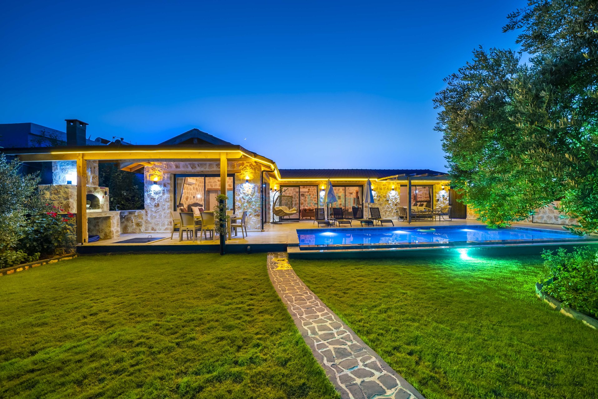 Villa Tunahan Garden 