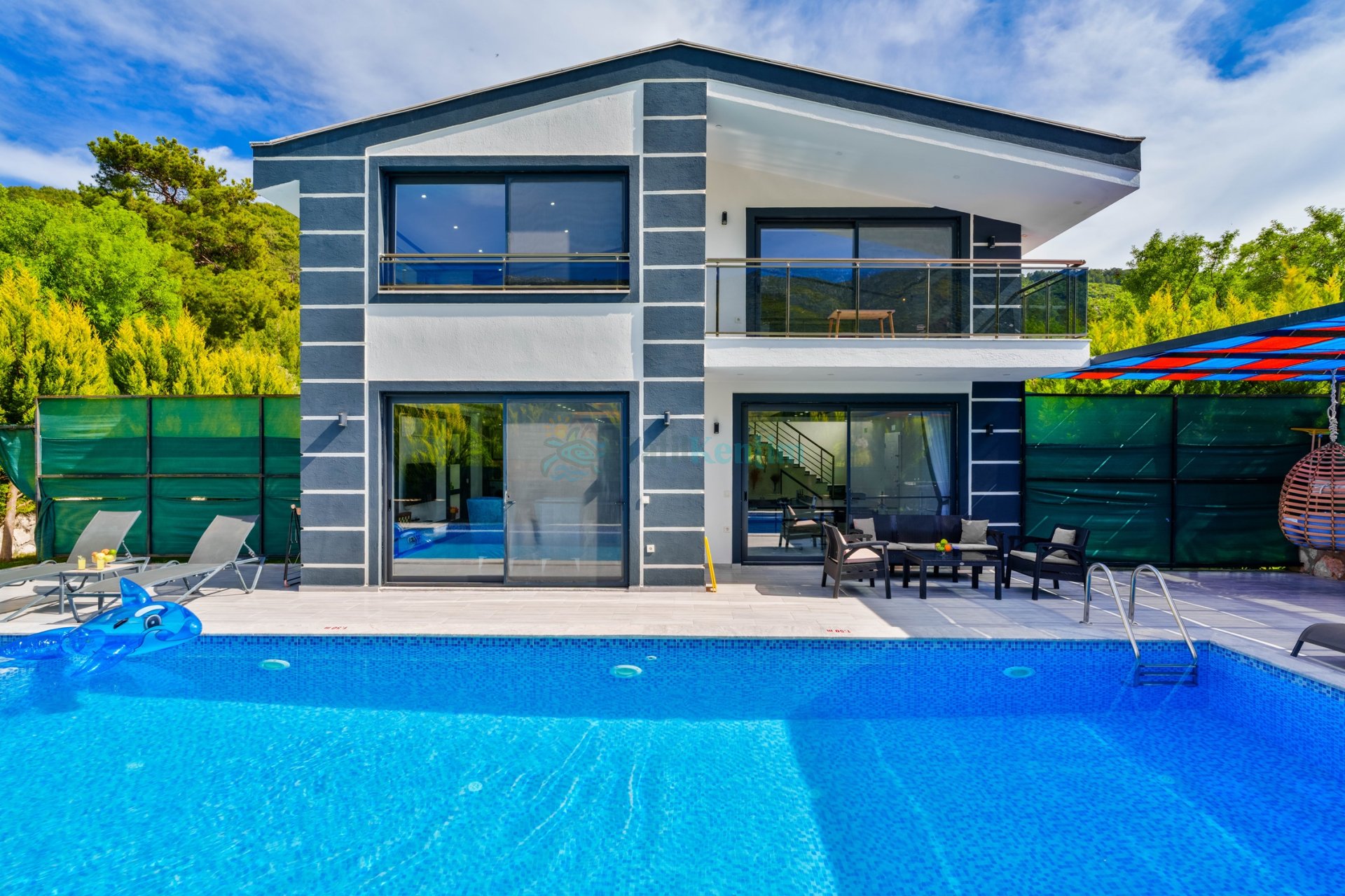 Villa Gold Sarıbelen 