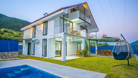 Villa Nur Sarıbelen