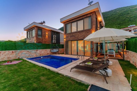 Villa Akça KAŞ