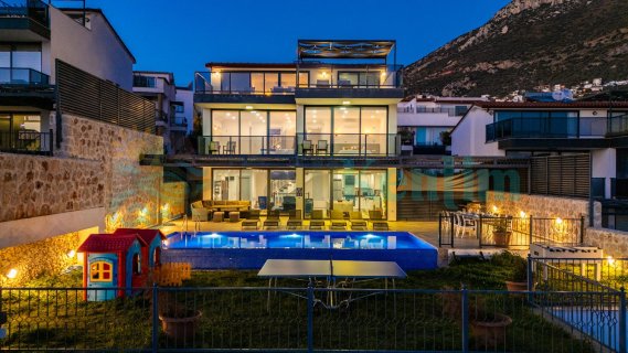  Villa Eco Bella